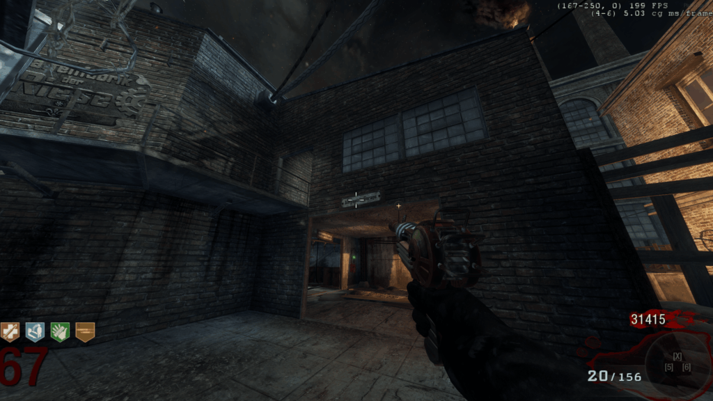 Black ops 1 Der Riese currently softlocked, looking for help.