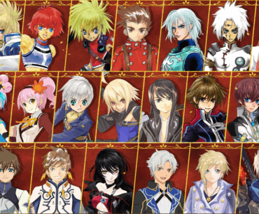 tales of 1