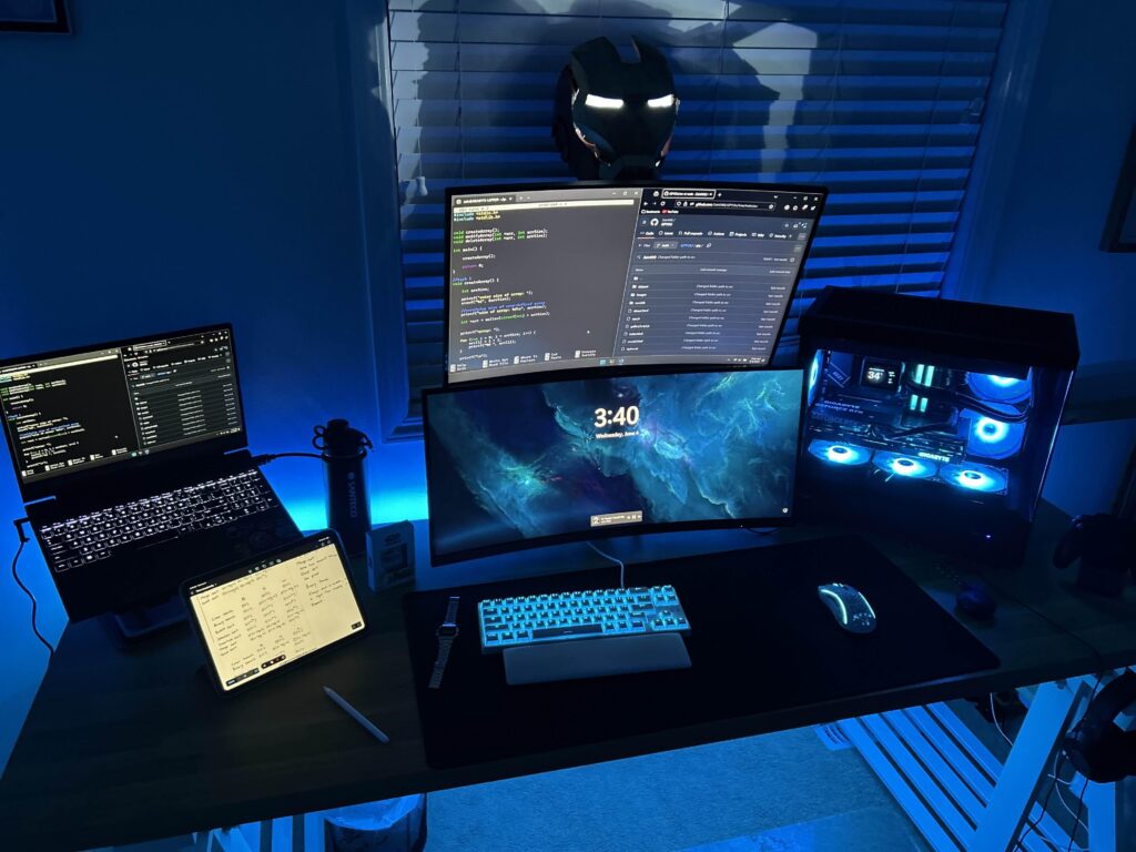 blue da ba dee