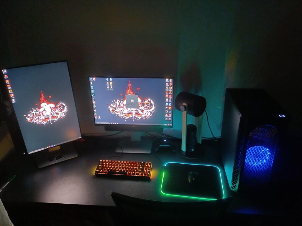 Mine setüpen