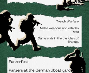 D-Day based custom lobbies TONIGHT!