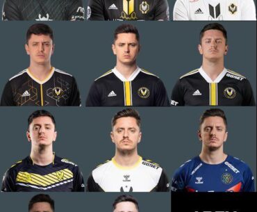 How did apEX change in HLTV profile photos?