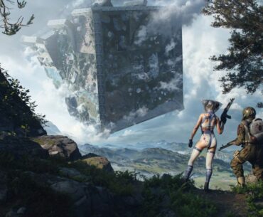 Atomic Heart team wants to ‘troll flat-earthers’ with new MMO The Cube