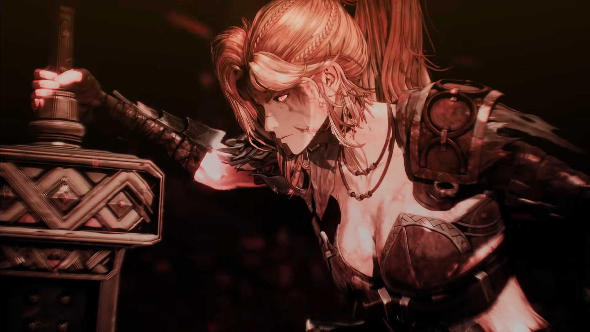Khazan Highlights Upcoming Female Khazan Update In New Trailer Khazan Highlights Upcoming Female Khazan Update In New Trailer