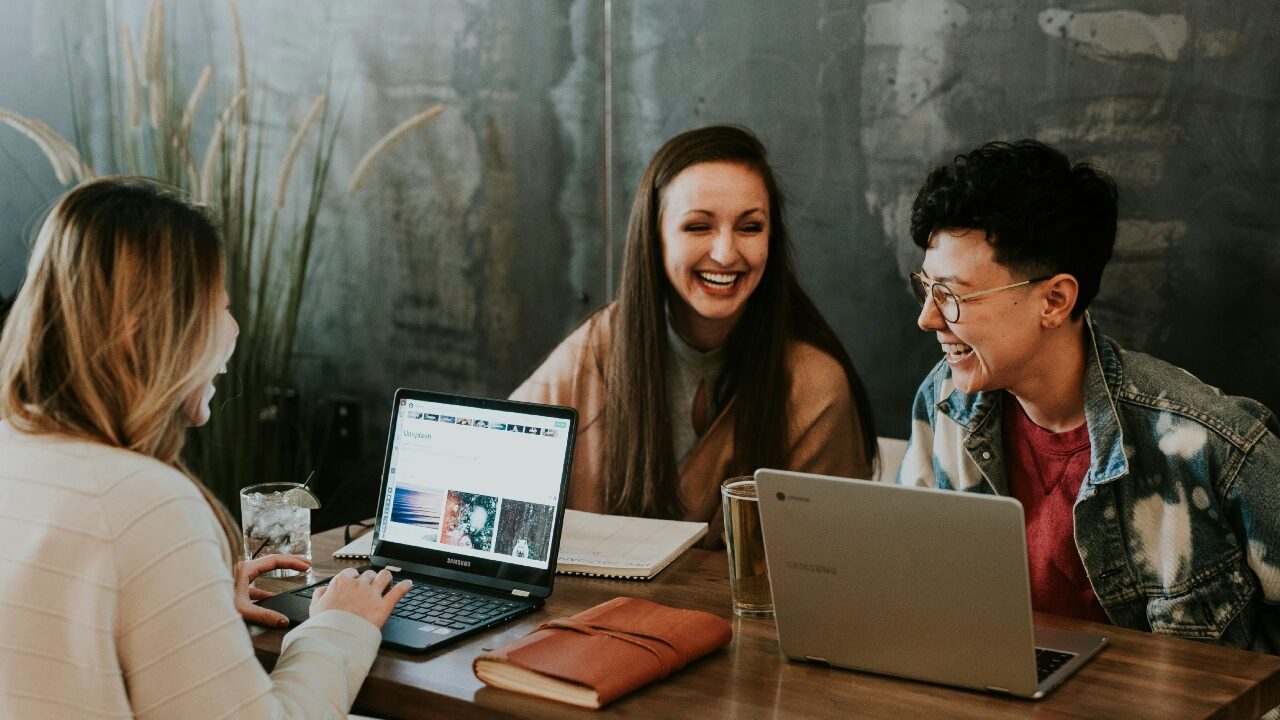 The Tides Could Be Turning For Women In Gaming—In A Good Way The Tides Could Be Turning For Women In Gaming—In A Good Way
