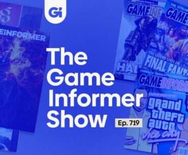 The Journey To Bringing Game Informer Back | GI Show