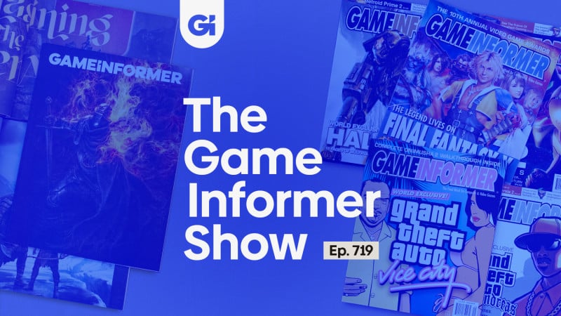 The Journey To Bringing Game Informer Back | GI Show The Journey To Bringing Game Informer Back | GI Show