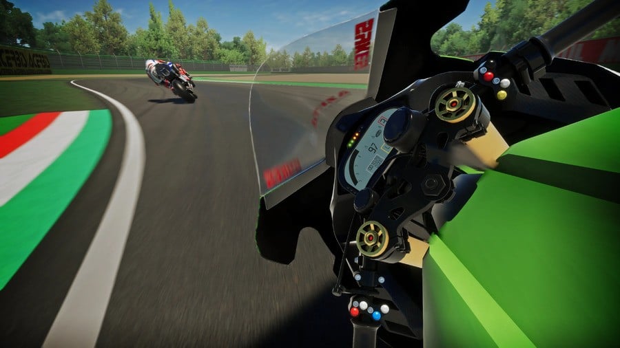 There's Life Left in PSVR2 Yet! Licensed Superbike Game Will Require a Strong Stomach 1