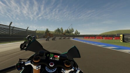 There's Life Left in PSVR2 Yet! Licensed Superbike Game Will Require a Strong Stomach 3