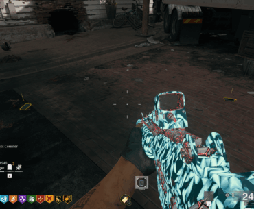 TIL you can use the vultur aid augment that makes drops of your equipment more likely to have multiple strauss counters
