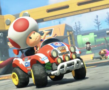 Mario Kart World Chart Reveals Racer and Vehicle Stats