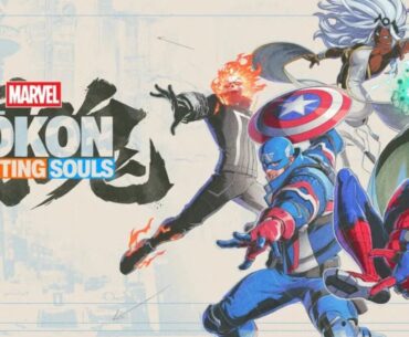 Marvel's New Fighting Game Looks Simply Awesome