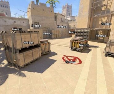 Definitive Mirage Site Callouts Guide