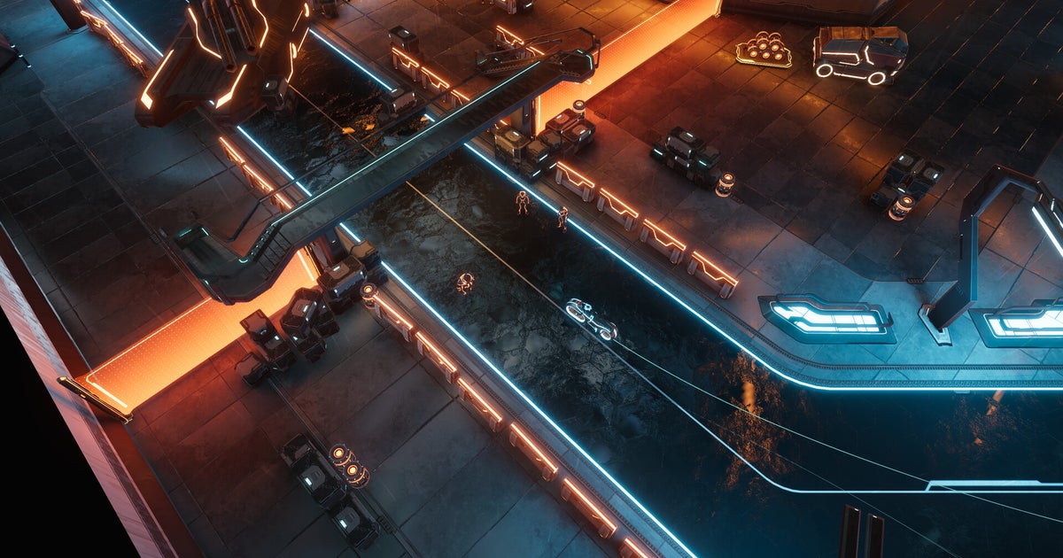 Tron: Catalyst gets a short but sweet surprise demo ahead of its release later this month Tron: Catalyst gets a short but sweet surprise demo ahead of its release later this month