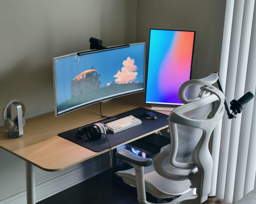 Architectural designer setup