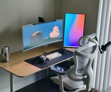 Architectural designer setup