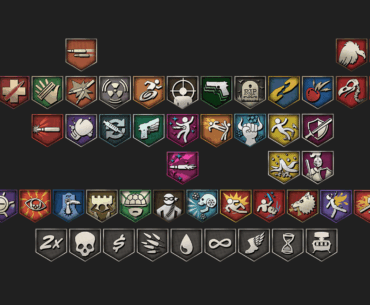 heres the ui elements for cod blackops zombies mobile