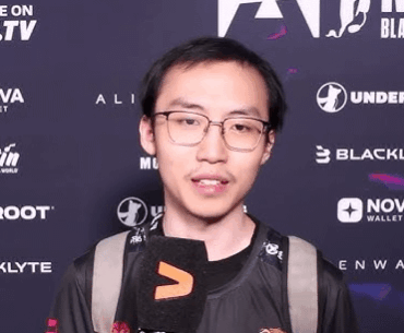 With Lynn Vision eliminated, RIP Emilia. Everyone's favorite personality from the Austin Major.