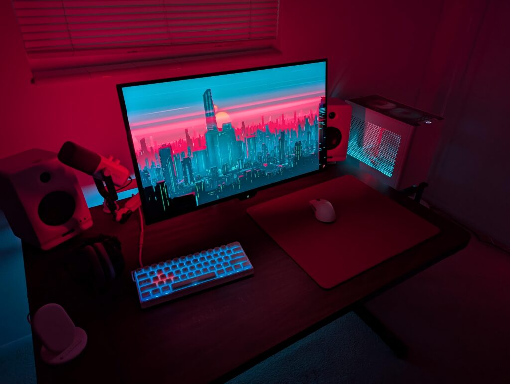 NR200 Setup