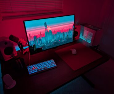 NR200 Setup