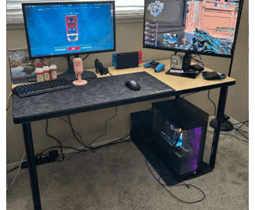 Is this kid insane or is my math not mathing? $4,000 bundle? 4070ti build.