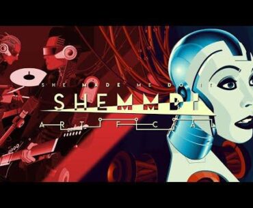 Short film/Animation/Gynoid