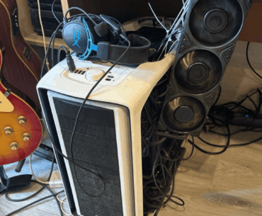 RTX5080/14900k/96gb DDR5 inside this beauty