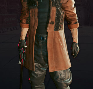 My dante i made