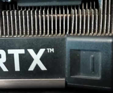 Well, the 'RTX 3080 on 600 watts' experiment has concluded...