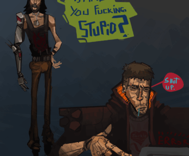 how it feels to hack in cyberpunk 2077