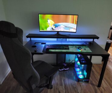 Everything came together for the 1st time