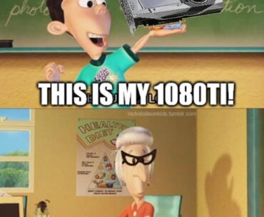 On every single RX 5000/6000/7000/9000 series or RTX 2000/3000/4000/5000 post. We get it already.