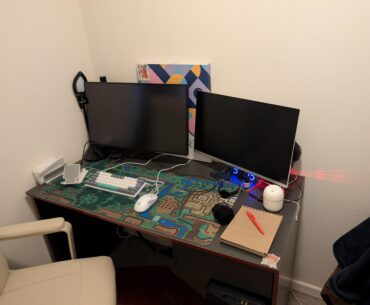 Looking for advice on Battlestation Setup