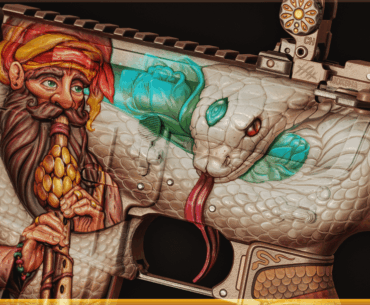 M4A4 | Kundalini