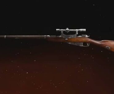 Custom scopes that I need for the upcoming sniper (Mosin Nagant)