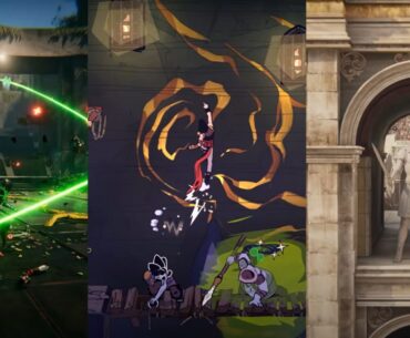 PC Gaming Show: Ubisoft showcases 3 upcoming games