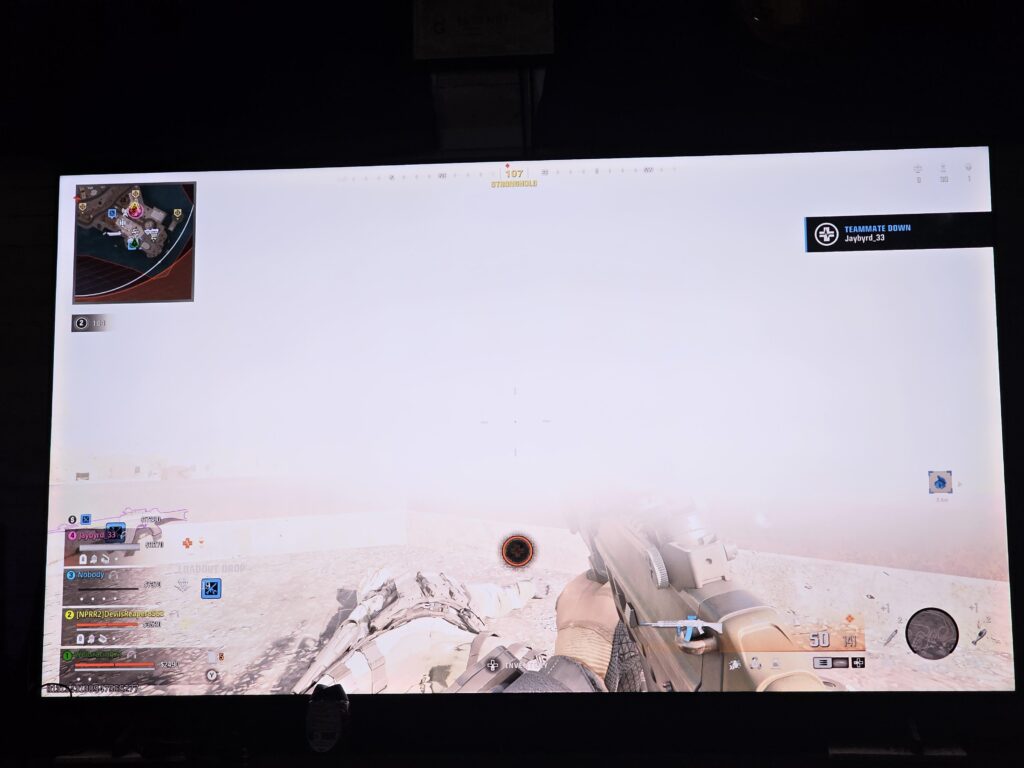 Problem with rebirth graphics