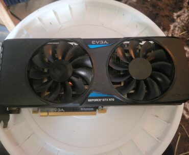A client gave me this from an Ewaste site