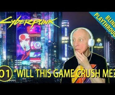 This guy is an older choom that is playing for the first time and his videos are super wholesome & he takes his time, please give him some love!
