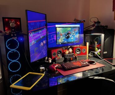 The DUAL-BATTLE-STATION, what do you think?
