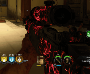 The SDM is just a m14 with a scope on it