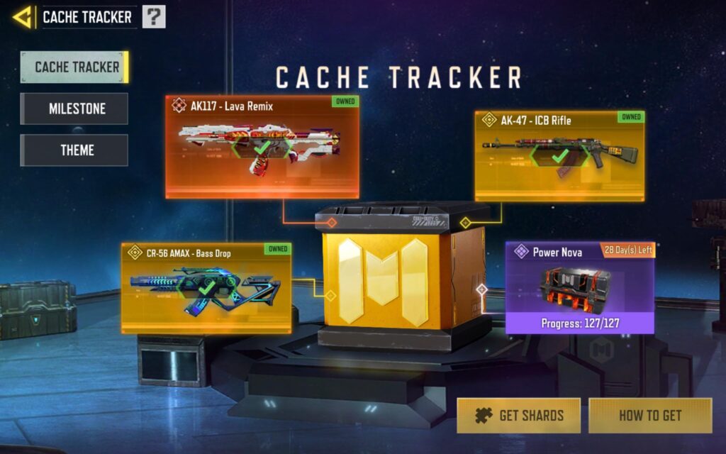 Got both today