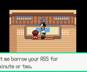 Aah, Pokemon names, what a joy