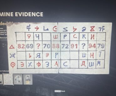 Decrypting the floppy disc