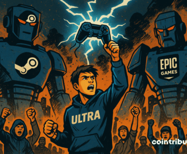 Ultra vs The Giants: Why the Future of Gaming Won’t Happen on Steam
