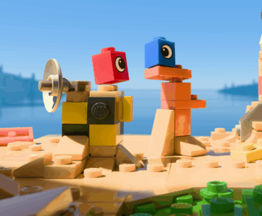 Lego Voyagers Is a New 2-Player Co-Op Adventure With a Split Fiction-Style Friends Pass