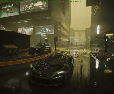 Spent all night modding Cyberpunk, finally achieved a photorealistic finish and I’m kinda proud of it.