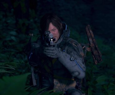I wasn’t ready for how much Death Stranding 2 feels like Metal Gear Solid at times (in the best possible way). Combat and stealth are a massive step up from the first game - Kojima is clearly back in his element and I’m all for it!