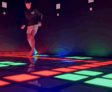 Inside ‘Activate,’ the new interactive high-tech gaming experience in Scottsdale, Arizona