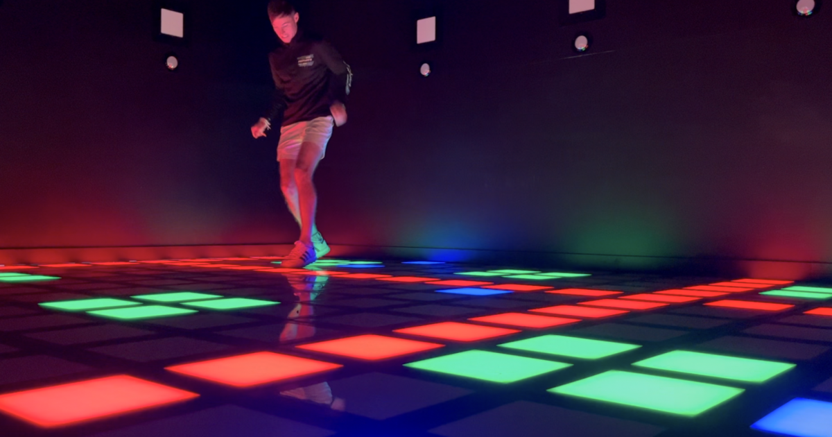 Inside ‘Activate,’ the new interactive high-tech gaming experience in Scottsdale, Arizona Inside ‘Activate,’ the new interactive high-tech gaming experience in Scottsdale, Arizona